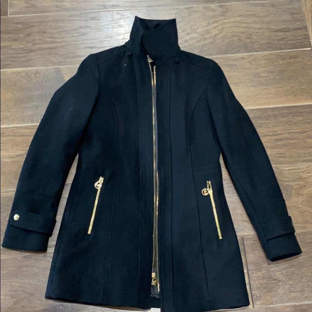 Black Jacket
